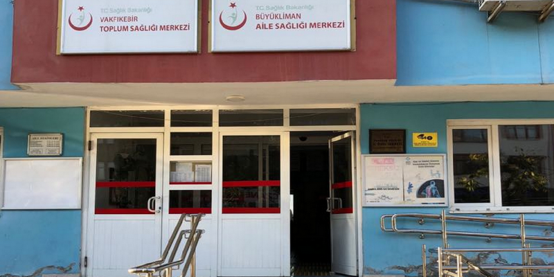 Büyükliman Aile Sağlığı Merkezi